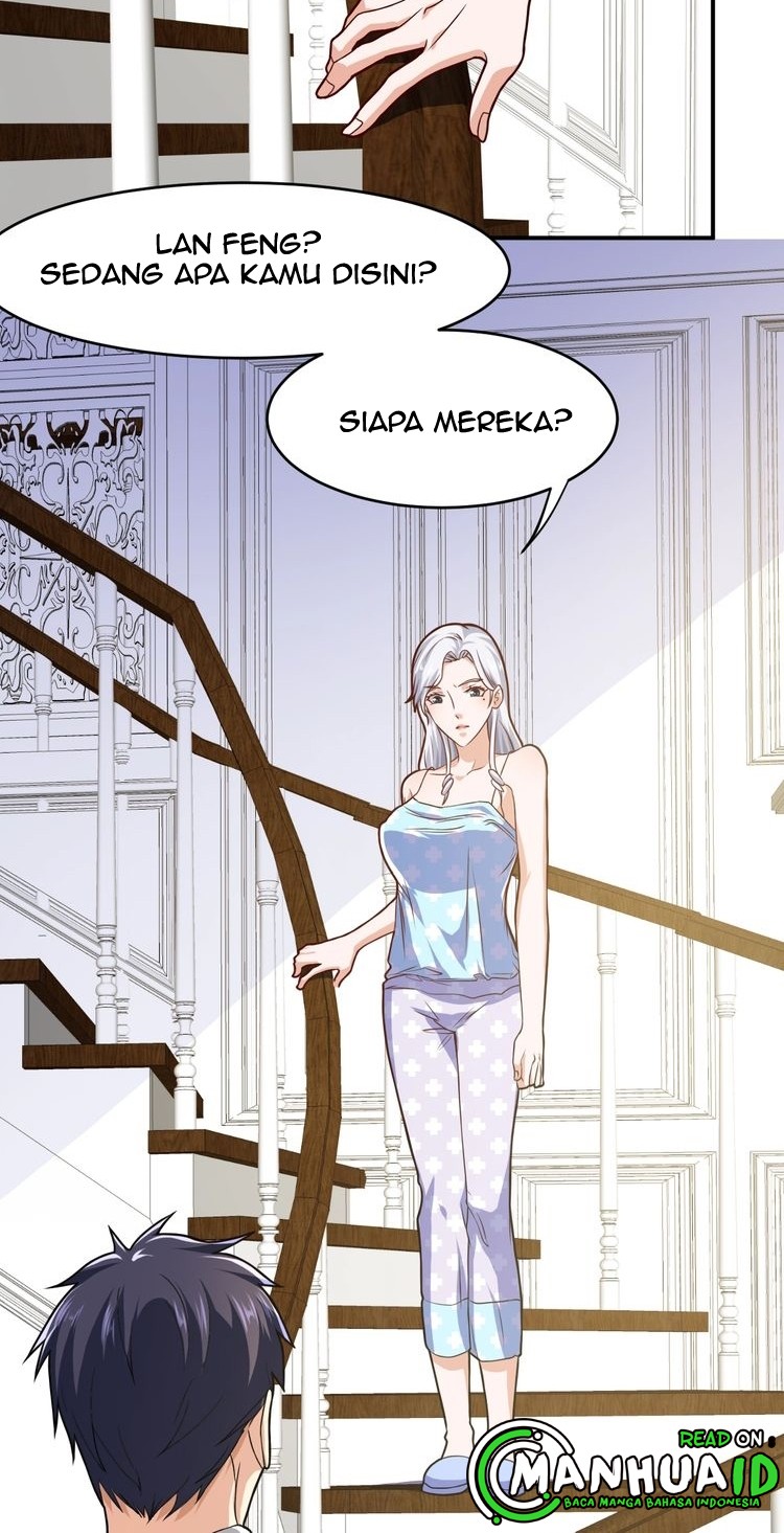 Melee Mad Soldier! Chapter 31 Gambar 24